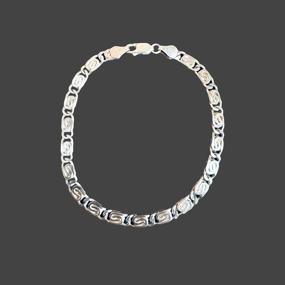 Sterling Silver Bracelet